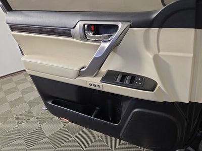 2023 Lexus GX 460 Luxury