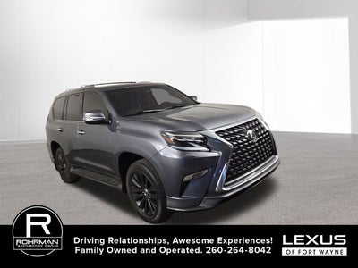 2023 Lexus GX 460 Luxury