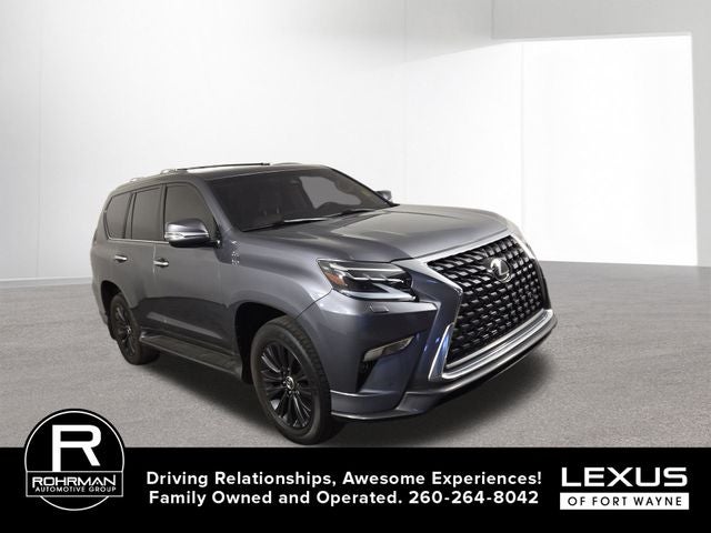 2023 Lexus GX 460 Luxury