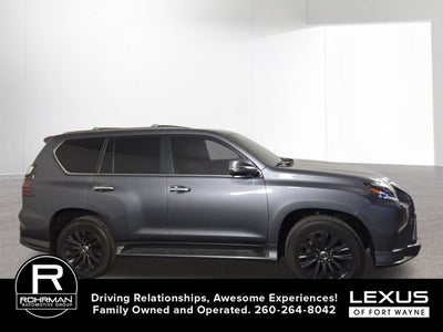 2023 Lexus GX 460 Luxury