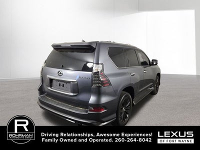2023 Lexus GX 460 Luxury