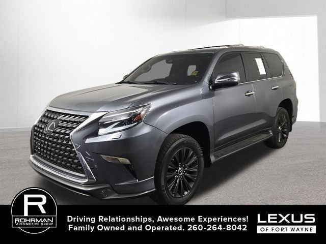 2023 Lexus GX LUXURY - Photo 39