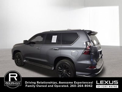 2023 Lexus GX LUXURY