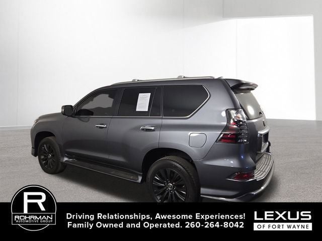 2023 Lexus GX LUXURY
