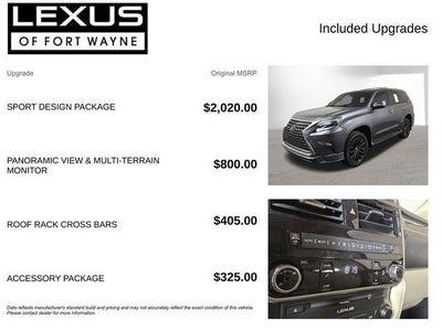2023 Lexus GX LUXURY