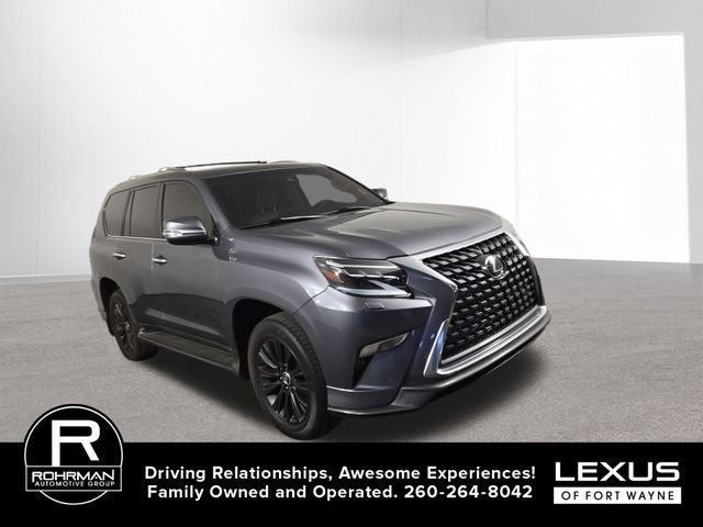 2023 Lexus GX LUXURY - Photo 43
