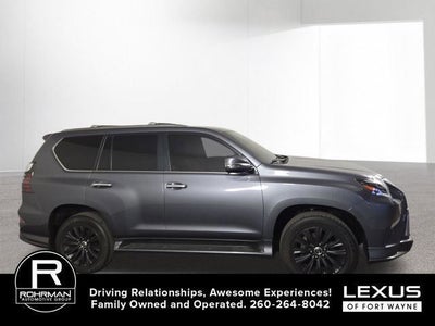 2023 Lexus GX LUXURY