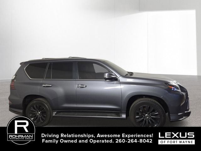 2023 Lexus GX LUXURY
