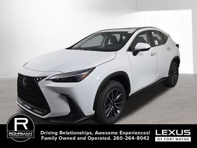 2026 Lexus NX PREMIUM PLUS AWD
