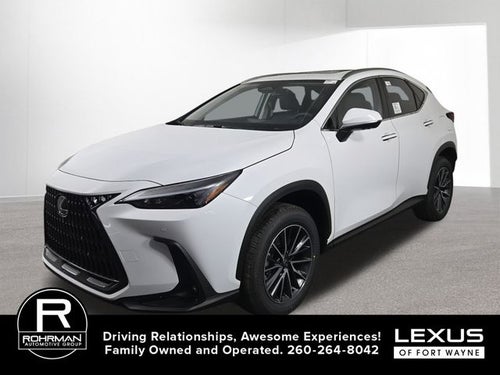 2026 Lexus NX PREMIUM PLUS AWD
