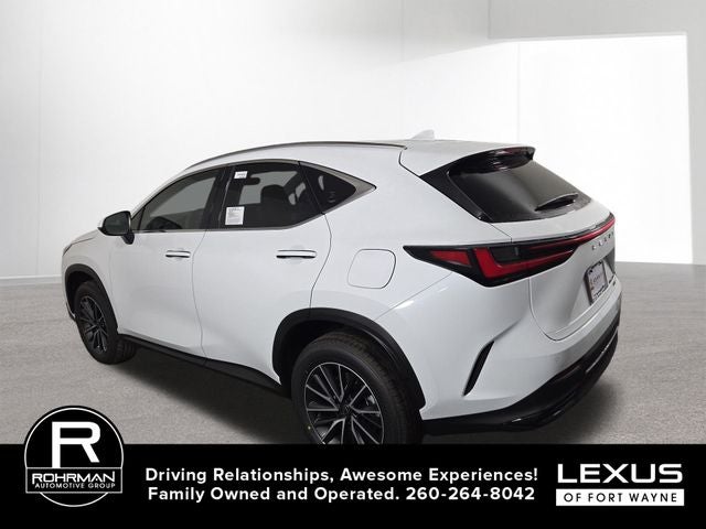 2026 Lexus NX PREMIUM PLUS AWD