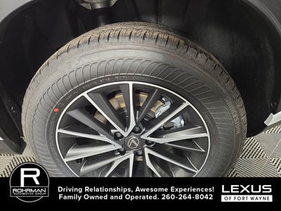 2026 Lexus NX PREMIUM PLUS AWD