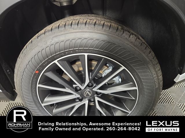 2026 Lexus NX PREMIUM PLUS AWD