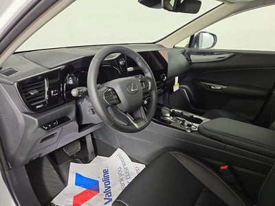 2026 Lexus NX PREMIUM PLUS AWD