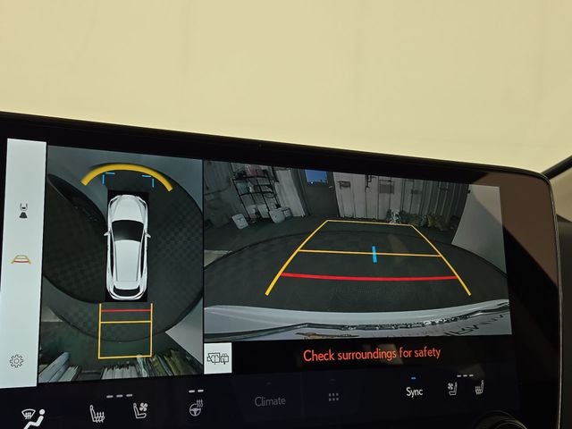 2026 Lexus NX PREMIUM PLUS AWD