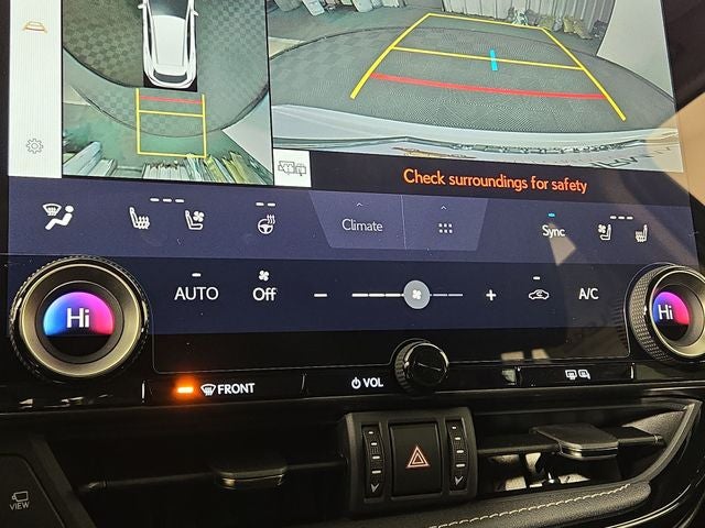 2026 Lexus NX PREMIUM PLUS AWD