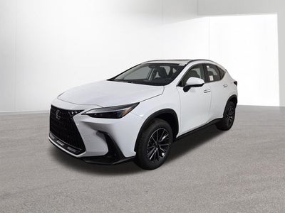 2026 Lexus NX PREMIUM PLUS AWD