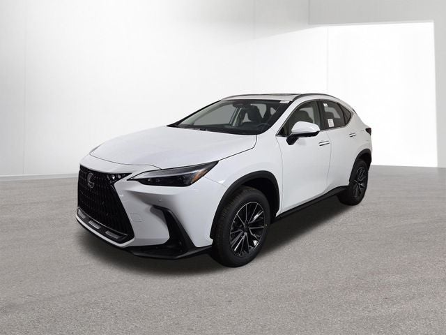 2026 Lexus NX PREMIUM PLUS AWD