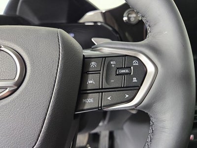 2026 Lexus NX PREMIUM PLUS AWD