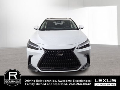2026 Lexus NX PREMIUM PLUS AWD