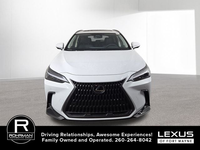 2026 Lexus NX PREMIUM PLUS AWD