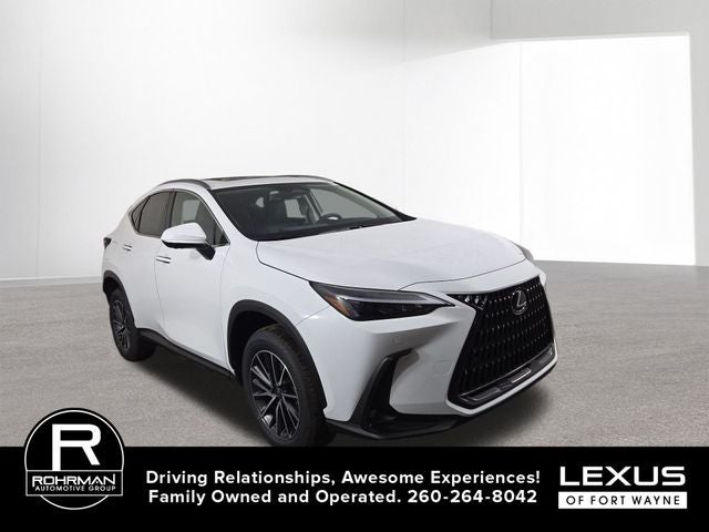 2026 Lexus NX PREMIUM PLUS AWD