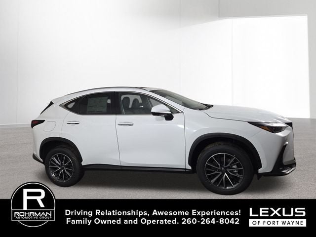 2026 Lexus NX PREMIUM PLUS AWD