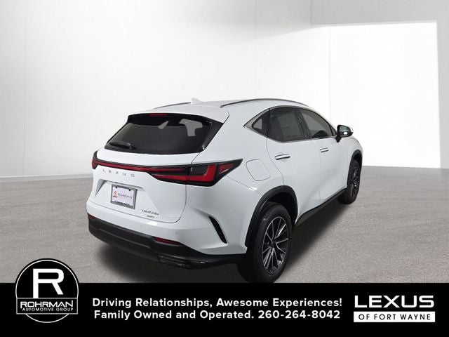 2026 Lexus NX PREMIUM PLUS AWD