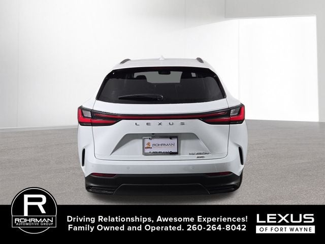 2026 Lexus NX PREMIUM PLUS AWD