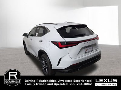 2026 Lexus NX PREMIUM PLUS AWD