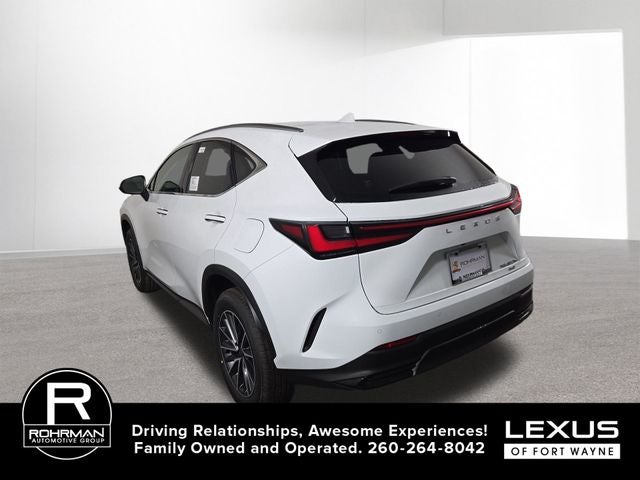 2026 Lexus NX PREMIUM PLUS AWD
