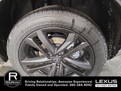 2026 Lexus NX LUXURY AWD