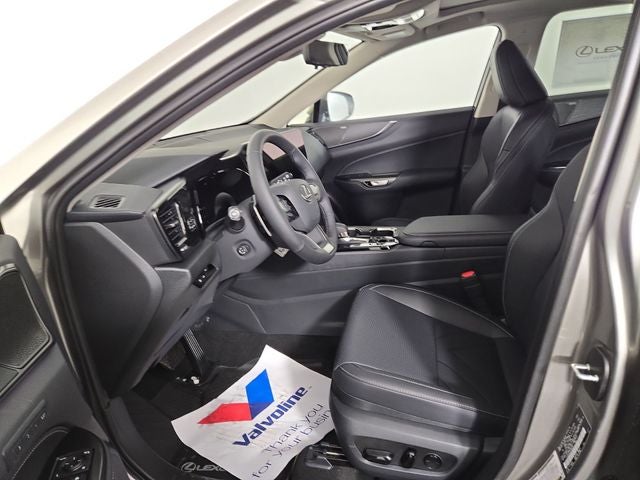 2026 Lexus NX LUXURY AWD