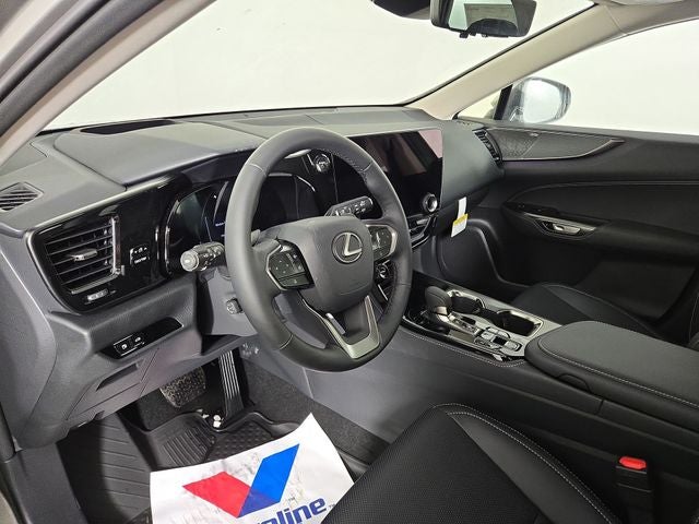 2026 Lexus NX LUXURY AWD