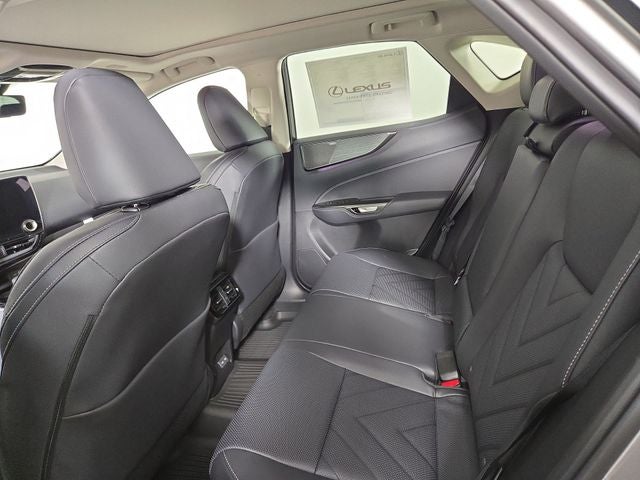 2026 Lexus NX LUXURY AWD