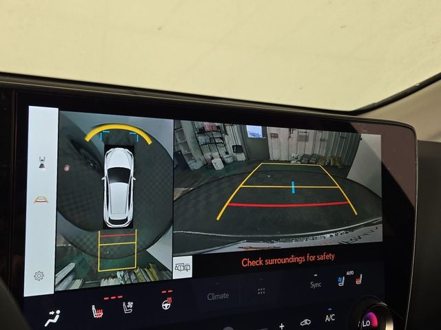 2026 Lexus NX LUXURY AWD