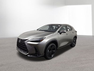 2026 Lexus NX LUXURY AWD