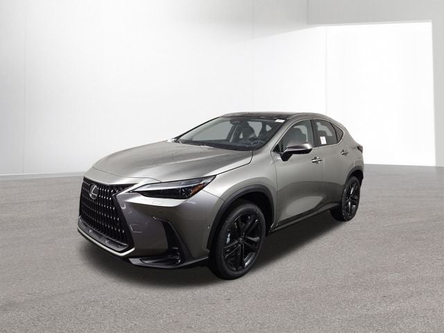 2026 Lexus NX LUXURY AWD