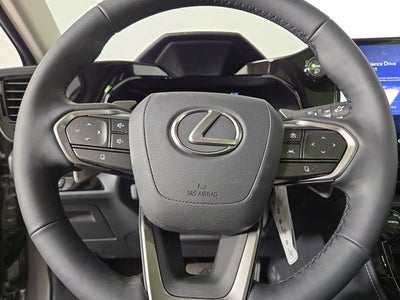 2026 Lexus NX LUXURY AWD