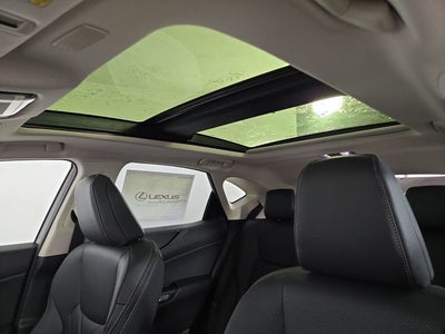 2026 Lexus NX LUXURY AWD