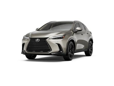 2026 Lexus NX LUXURY AWD