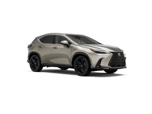 2026 Lexus NX LUXURY AWD