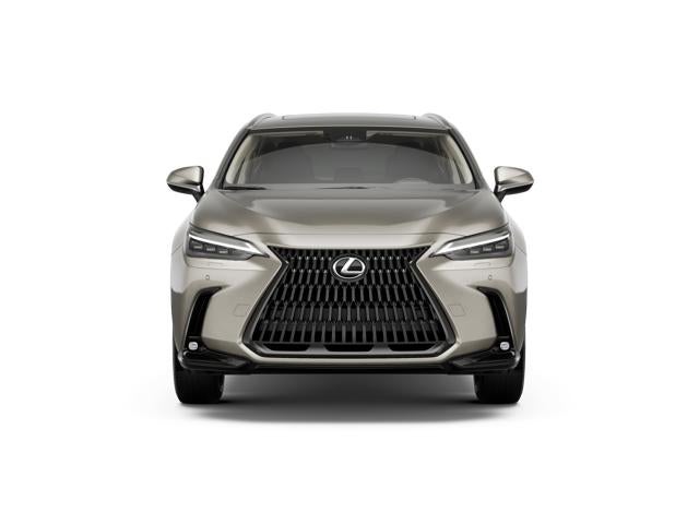 2026 Lexus NX LUXURY AWD