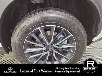 2026 Lexus NX PREMIUM PLUS AWD