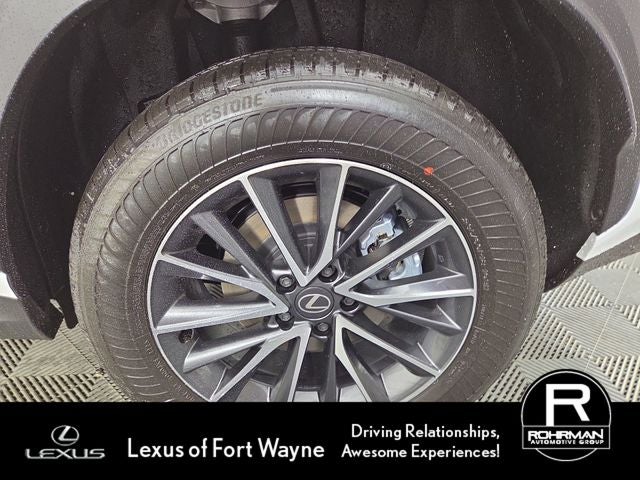 2026 Lexus NX PREMIUM PLUS AWD