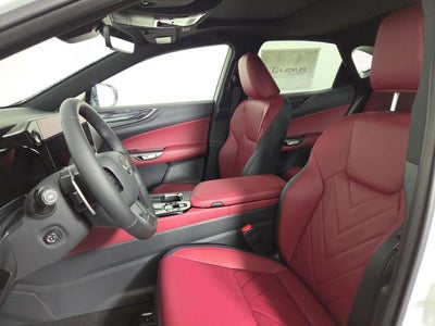 2026 Lexus NX PREMIUM PLUS AWD