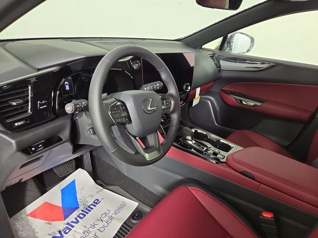 2026 Lexus NX PREMIUM PLUS AWD