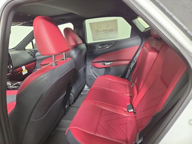 2026 Lexus NX PREMIUM PLUS AWD