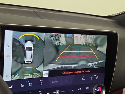 2026 Lexus NX PREMIUM PLUS AWD