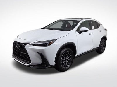 2026 Lexus NX PREMIUM PLUS AWD